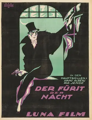 Der Fürst Poster