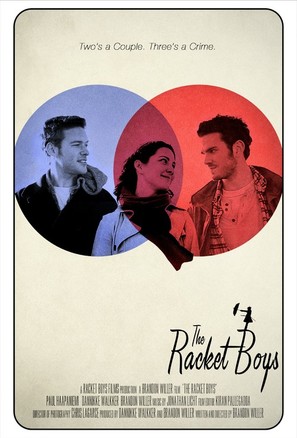 The Racket Boys - Movie Poster (thumbnail)