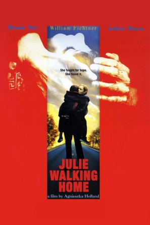 Julie Walking Home - Movie Poster (thumbnail)