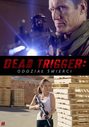 Dead Trigger - Polish Movie Cover (thumbnail)