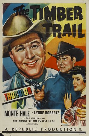 The Timber Trail - Movie Poster (thumbnail)