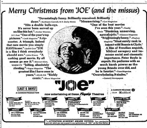 Joe - poster (thumbnail)