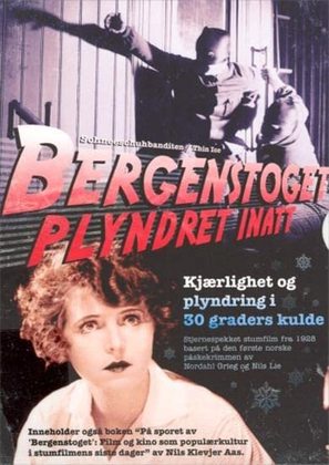 Schneeschuhbanditen - Norwegian Movie Poster (thumbnail)