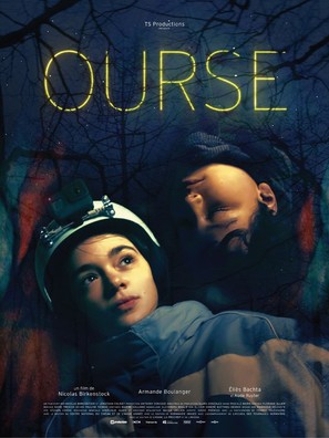 Ourse - French Movie Poster (thumbnail)