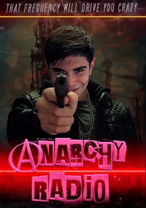 Anarchy Radio - Movie Poster (thumbnail)