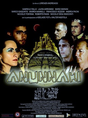 Anunnaki - Icelandic Movie Poster (thumbnail)