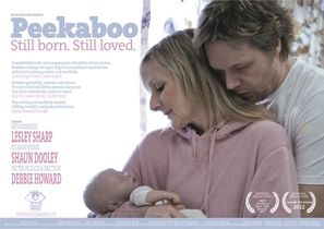 Peekaboo - British Movie Poster (thumbnail)
