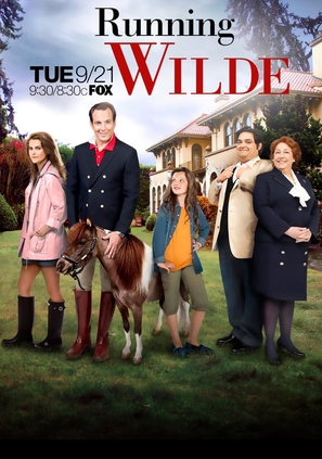 &quot;Running Wilde&quot; - Movie Poster (thumbnail)