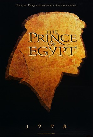 The Prince of Egypt - Movie Poster (thumbnail)