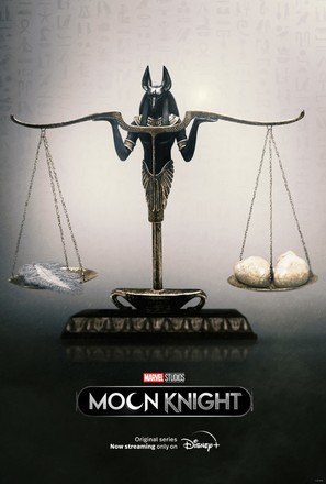 &quot;Moon Knight&quot; - Movie Poster (thumbnail)