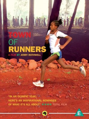 Town of Runners - Movie Poster (thumbnail)