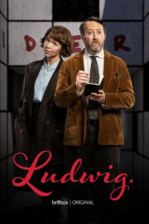 "Ludwig" Poster