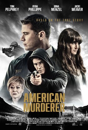 American Murderer - Movie Poster (thumbnail)