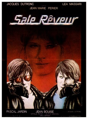 Sale r&ecirc;veur - French Movie Poster (thumbnail)