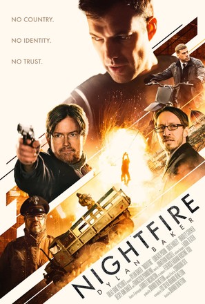 Nightfire - Movie Poster (thumbnail)