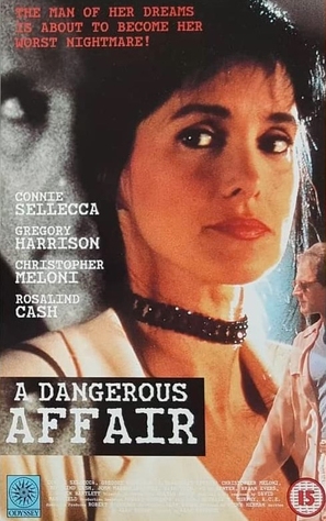 A Dangerous Affair - British Movie Cover (thumbnail)