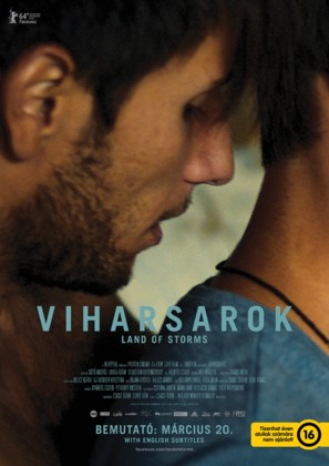 Viharsarok - Hungarian Movie Poster (thumbnail)