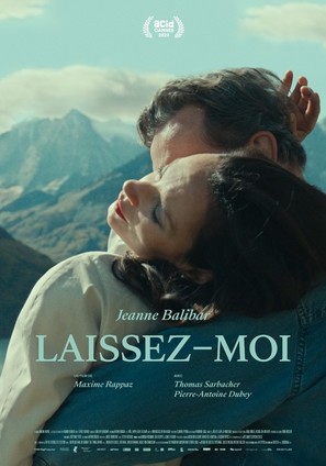 Laissez-moi - French Movie Poster (thumbnail)