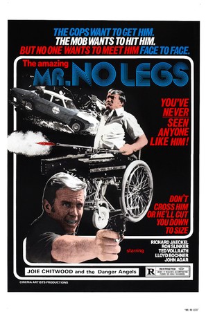Mr. No Legs - Movie Poster (thumbnail)