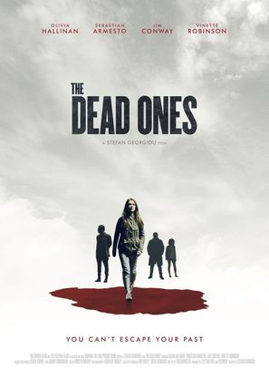 The Dead Ones - British Movie Poster (thumbnail)
