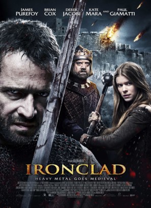 Ironclad - Movie Poster (thumbnail)
