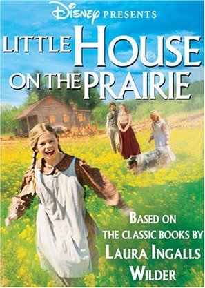 &quot;Little House on the Prairie&quot; - Movie Poster (thumbnail)