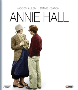 Annie Hall - Polish Blu-Ray movie cover (thumbnail)