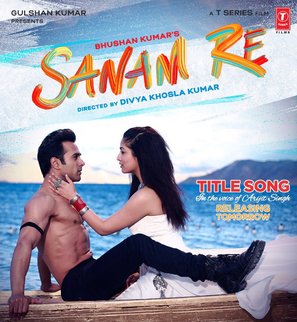 Sanam Re - Indian Movie Poster (thumbnail)