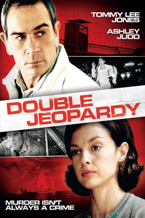 Double Jeopardy - DVD movie cover (thumbnail)