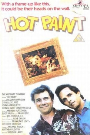 Hot Paint - Movie Cover (thumbnail)