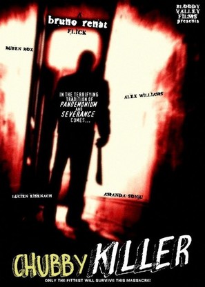 Chubby Killer - Movie Poster (thumbnail)