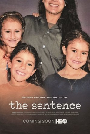 The Sentence - Movie Poster (thumbnail)