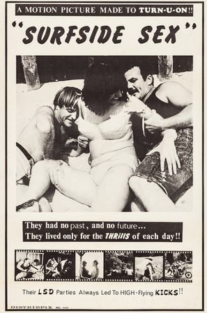 Surfside Sex - Movie Poster (thumbnail)
