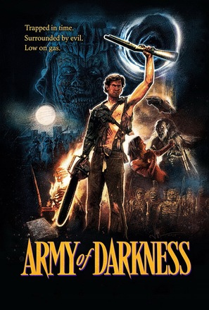 Army of Darkness - Movie Cover (thumbnail)