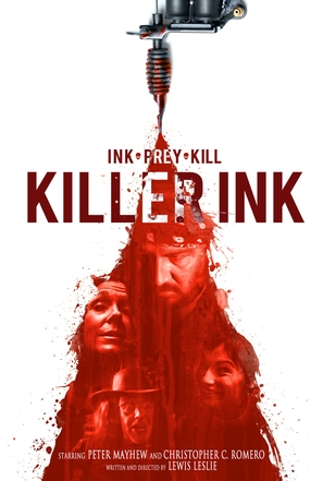 Killer Ink - Movie Poster (thumbnail)