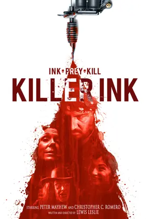 Ink Movie Poster