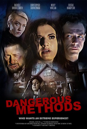 Dangerous Methods - Movie Poster (thumbnail)