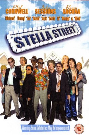 Stella Street - British Movie Cover (thumbnail)