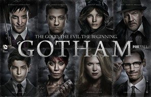 &quot;Gotham&quot; - Movie Poster (thumbnail)