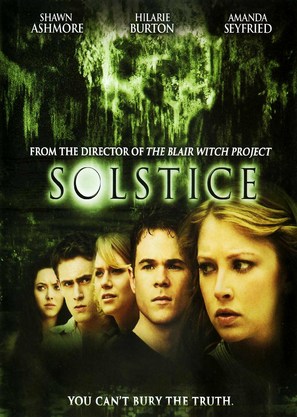 Solstice - DVD movie cover (thumbnail)