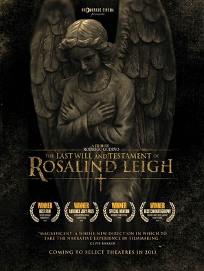 The Last Will and Testament of Rosalind Leigh - Movie Poster (thumbnail)