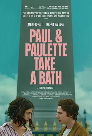 Paul and Paulette Take a Bath Poster