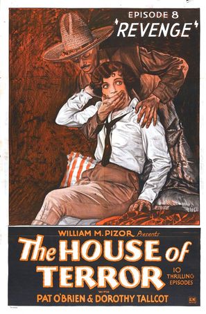 The House of Terror - Movie Poster (thumbnail)