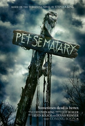 Pet Sematary - Movie Poster (thumbnail)