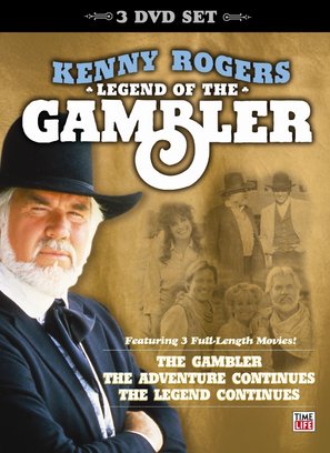 Kenny Rogers as The Gambler, Part III: The Legend Continues - Movie Cover (thumbnail)