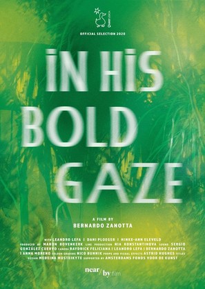 In His Bold Gaze - Dutch Movie Poster (thumbnail)