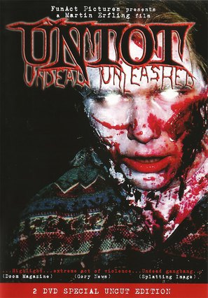 Untot: Undead Unleashed - Movie Cover (thumbnail)