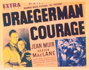 Draegerman Courage - Movie Poster (thumbnail)
