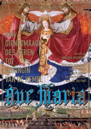 Ave Maria - Van dienstmaagd des heren tot koningin van de hemel - Dutch Movie Cover (thumbnail)