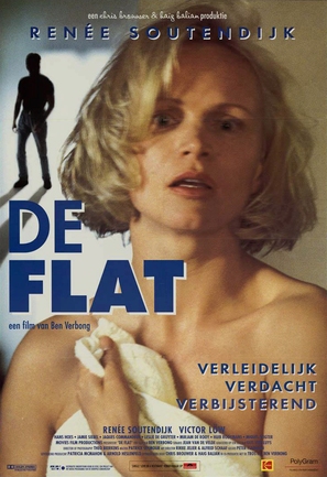 De Flat - Dutch Movie Poster (thumbnail)